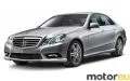 Mercedes-Benz E-class E 220 CDI (170 Hp)
