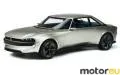 Peugeot e-LEGEND Concept 100 kWh (462 Hp)