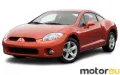 Mitsubishi Eclipse IV GT 3.8L V6 MIVEC (263 Hp)