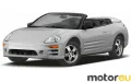 Mitsubishi Eclipse Spyder III GTS 3.0 i V6 24V (210 Hp)