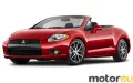 Mitsubishi Eclipse Spyder IV 3.8L V6 MIVEC (265 Hp)