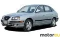 Hyundai Elantra III Hatchback 2.0 CRD i (113 Hp)