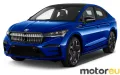 Skoda Enyaq Coupe iV RS 82 kWh (299 Hp)