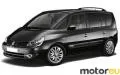 Renault Espace IV 3.5 V6 (241 Hp)
