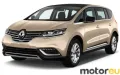 Renault Espace V 1.6 TCe (200 Hp)