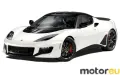 Lotus Evora GT 3.5 V6 (416 Hp)