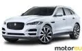 Jaguar F-Pace SVR 5.0 V8 (550 Hp)