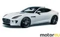 Jaguar F-type Coupe SVR 5.0 V8 (575 Hp)
