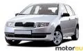 Skoda Fabia I 1.2 i (54 Hp)