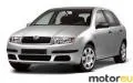 Skoda Fabia I 1.2 HTP (55 Hp)