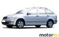 Skoda Fabia I Combi 1.2 i (64 Hp)