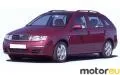 Skoda Fabia I Combi 1.2 HTP (64 Hp)