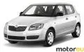 Skoda Fabia II 1.2 i HTP (60 Hp)