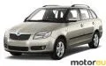 Skoda Fabia II Combi 1.2 HTP (60 Hp)