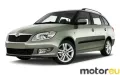 Skoda Fabia II Combi 1.2 TSI (86 Hp)