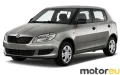 Skoda Fabia II 1.2 TSI (86 Hp)