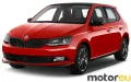 Skoda Fabia III 1.4 TDI (90 Hp)