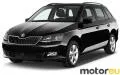 Skoda Fabia III Combi 1.4 TDI (90 Hp)