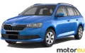 Skoda Fabia III Combi 1.0 TSI (110 Hp)
