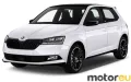 Skoda Fabia III 1.0 TSI (95 Hp)