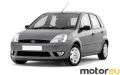 Ford Fiesta VI 1.3 Duratec (60 Hp)