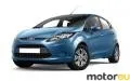 Ford Fiesta VII 1.25 (60 Hp)