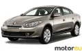 Renault Fluence 1.6 16V (110 Hp)