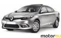 Renault Fluence 1.6 16V (110 Hp)