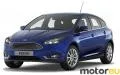 Ford Focus III Hatchback 23 kWh (145 Hp)