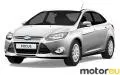 Ford Focus III Sedan 1.0 EcoBoost (100 Hp)