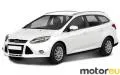 Ford Focus III Wagon 1.0 EcoBoost (125 Hp)