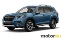 Subaru Forester V Wilderness 2.5 (182 Hp)