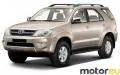 Toyota Fortuner I 3.0 D-4D (163 Hp)