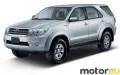 Toyota Fortuner I 2.5 D-4D (102 Hp)