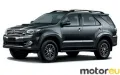Toyota Fortuner I 4.0 V6 (238 Hp)