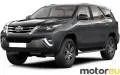 Toyota Fortuner II 4.0i V6 (238 Hp)