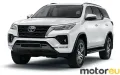 Toyota Fortuner II 2.8d (204 Hp)