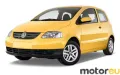 Volkswagen Fox 3Door Europe 1.2 i (55 Hp)
