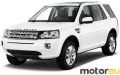 Land Rover Freelander II 2.2 eD4 (150 Hp)