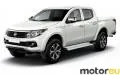 Fiat Fullback Double Cab 2.4 (181 Hp)