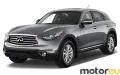 Infiniti FX II 50 V8 32V AWD (390 Hp)