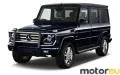 Mercedes-Benz G-class Cabriolet G 500 V8 Final Edition 200 (387 Hp)