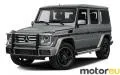 Mercedes-Benz G-class Long AMG G 65 V12 (630 Hp)
