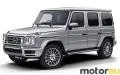 Mercedes-Benz G-class Long G 500 V8 (422 Hp)