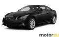 Infiniti G37 Coupe 3.7I V6 (320 Hp)