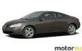 Pontiac G6 Coupe 3.9i V6 12V GTP (243 Hp)