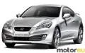 Hyundai Genesis Coupe 3.8 V6 24V (306 Hp)