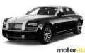 Rolls-Royce Ghost Extended Wheelbase I 6.6 V12 (570 Hp)