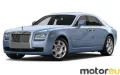 Rolls-Royce Ghost I 6.6 V12 48V (570 Hp)