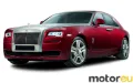 Rolls-Royce Ghost I 6.6 V12 (612 Hp)